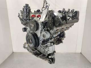 Двигатель  Volkswagen Touareg 2   2012г. 059100041 VAG  - Фото 2