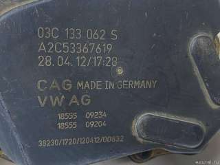 03C133062S VAG Заслонка дроссельная электрическая Seat Ibiza 4 Арт E95597354, вид 9