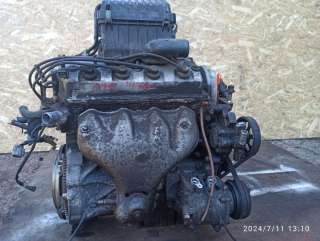 Двигатель D16W1 Honda HR-V 1 1.6 Inj Бензин, 2001г.   - Фото 8