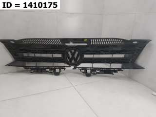 5N0853653 Решетка радиатора  Volkswagen Tiguan 1 Арт 1410175, вид 6