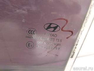 834114Q000 Hyundai-Kia Стекло двери задней левой Hyundai Sonata (YF) Арт E23466702, вид 7