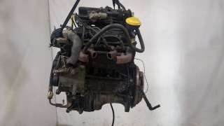 Двигатель  Ford Fiesta 4 1.3 Инжектор Бензин, 2000г. J4…  - Фото 2