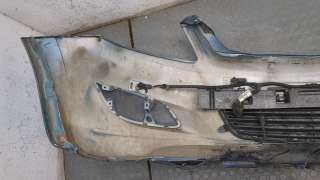 Заглушка (решетка) в бампер Opel Zafira C 2012г. 13263116,13247321 - Фото 3