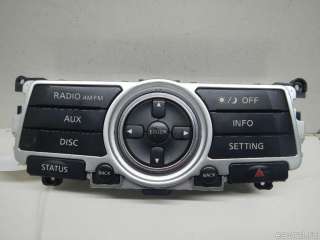 28395JK60B Nissan Блок кнопок Infiniti QX50 2 Арт E70354309
