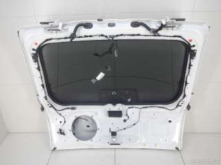  Дверь багажника со стеклом Land Rover Range Rover Sport 1 restailing Арт E70549486, вид 5