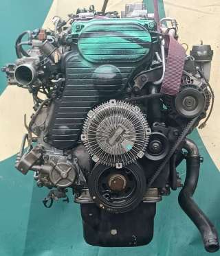 Двигатель  Mazda BT-50 1 2.5 Tdi Дизель, 2008г. WlAE, WL, WLAA  - Фото 2