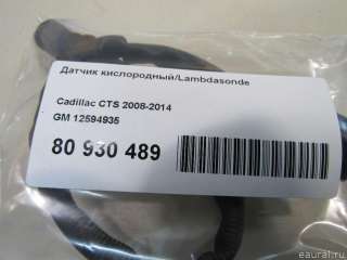 12594935 GM Лямбда-зонд Cadillac CTS 1 Арт E80930489, вид 8