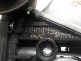 Моторчик стеклоподъемника Toyota 4Runner 5 restailing 2011г. 8572060350 Toyota - Фото 7