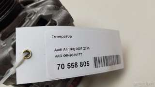 06H903017T VAG Генератор Audi Q5 1 Арт E70558805, вид 9