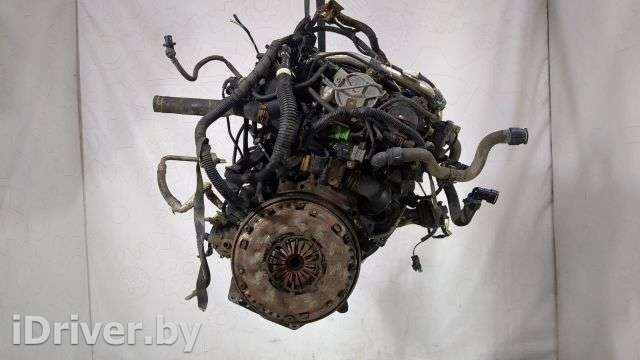 Двигатель  Citroen C5 2 2.0 HDI Дизель, 2009г. RHF  - Фото 1