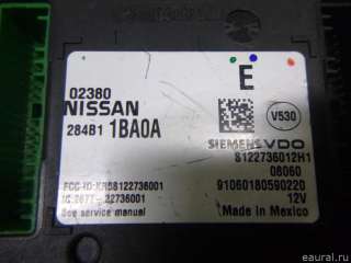 284B11BA0A Nissan Блок электронный Infiniti QX50 2 Арт E22733157, вид 6