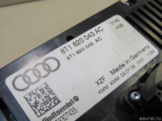 Блок управления печки / климат-контроля Audi Q5 1 2009г. 8T1820043AC VAG - Фото 5