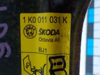 Домкрат Skoda Octavia A8 2006г. 1K0011031K VAG - Фото 6