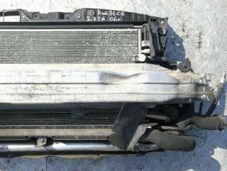 Кассета радиаторов Audi A6 C6 (S6,RS6) 2006г.  - Фото 3
