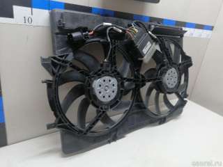  Вентилятор радиатора Audi A4 B8 Арт E22973559, вид 3