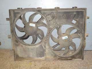  Вентилятор радиатора Peugeot Boxer 3 Арт E40149612