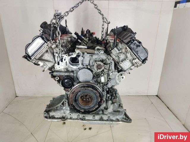 Двигатель  Audi A4 B8   2009г. 059100099G VAG  - Фото 1