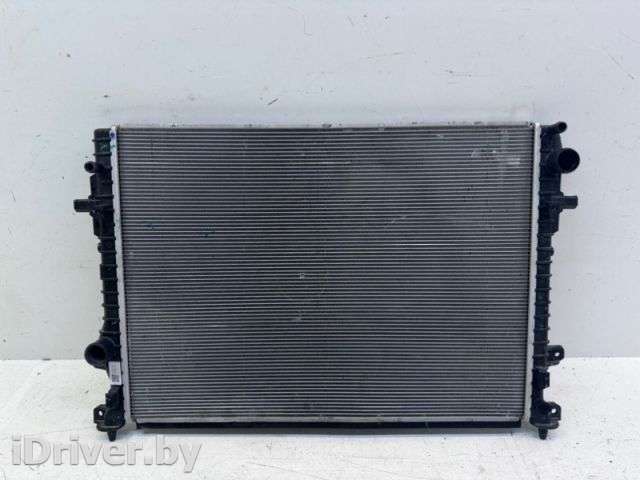 Радиатор охлаждения Geely Coolray 2021г. 6600012887 - Фото 1