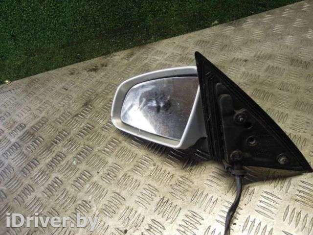 Зеркало наружное левое Audi A6 C6 (S6,RS6) 2007г.  - Фото 1