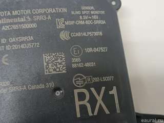 8816248031 Toyota Радар BSD (Слепых зон) Lexus RX 4 Арт E103009914, вид 7