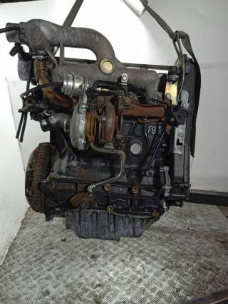 Двигатель  Renault Scenic 1 1.9 DCi Дизель, 2001г.   - Фото 8