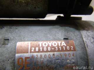 2810031102 Toyota Стартер Lexus RX 3 Арт E23444432, вид 8