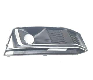  Заглушка (решетка) в бампер Audi A4 B9 Арт 103.89-0043998, вид 2