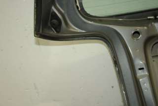 Крышка багажника (дверь 3-5) Volkswagen Passat B5 2002г.  - Фото 12