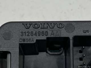 Кнопка открытия багажника Volvo S60 2 2013г. 31264960 Volvo - Фото 6
