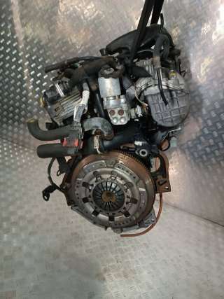 Двигатель  Opel Zafira A 1.6 i Бензин, 2003г. Z16XE  - Фото 3