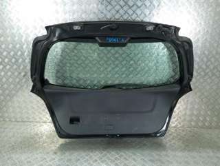  Крышка багажника (дверь 3-5) Toyota Yaris 2 Арт 122612, вид 3