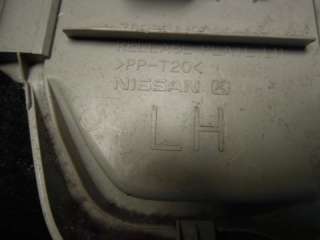  Ремень безопасности Nissan Qashqai 1  Арт 50232, вид 6