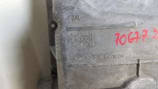 Поддон масляный двигателя Chevrolet Cruze J300 restailing 2011г. 55566404 GM - Фото 10