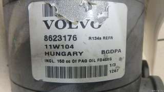 36012442 Volvo Компрессор кондиционера Volvo V60 1 Арт E95433884, вид 13