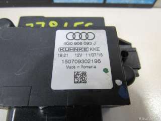 Реле электробензонасоса Audi Q5 1 2010г. 4G0906093J VAG - Фото 2