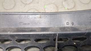 Решетка радиатора Mercedes Vito W639 2004г.  - Фото 2