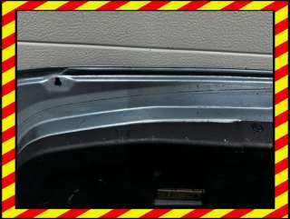  Крышка багажника (дверь 3-5) Mazda Premacy 1 Арт 82014628, вид 5