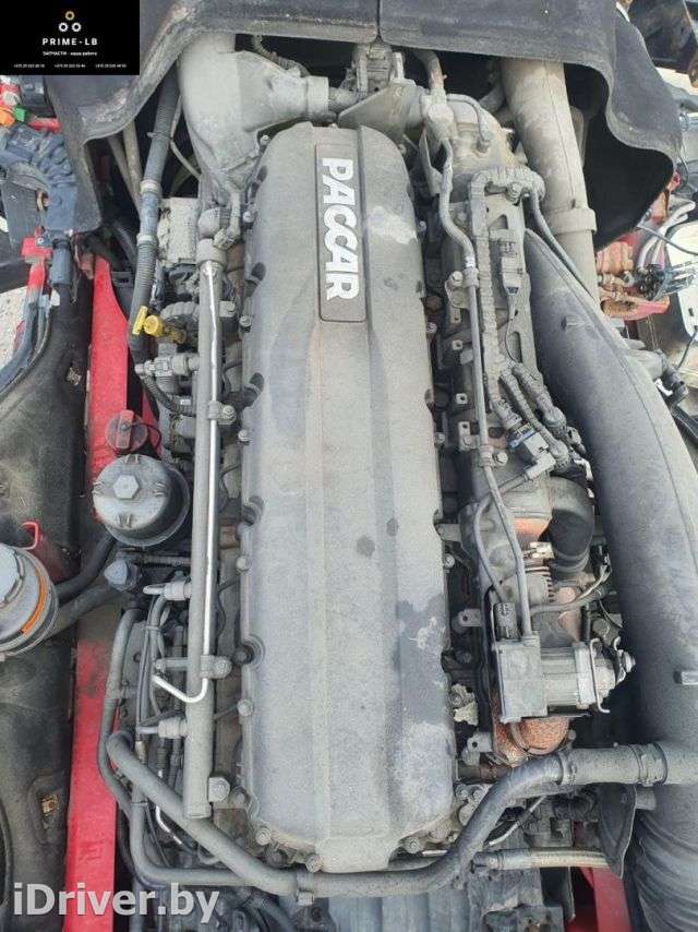 Двигатель  DAF XF 106   Дизель, 2017г. MX13355H2  - Фото 1