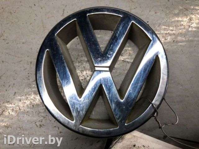 Эмблема Volkswagen Jetta 2 1996г. 3A0853601 - Фото 1