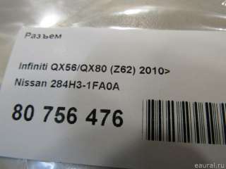 284H31FA0A Nissan Разъем AUX / USB Nissan Pathfinder 4 Арт E80756476, вид 6