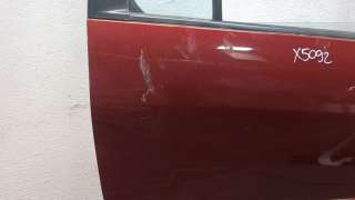Стекло двери Mazda 5 1 2008г.  - Фото 3