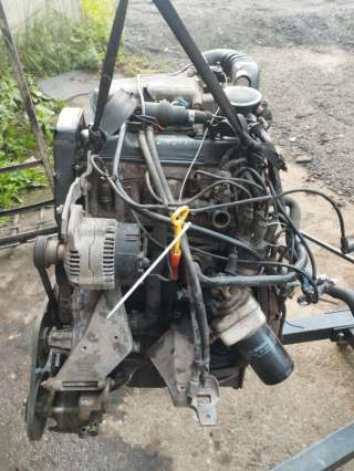  Двигатель Audi 80 B4 Арт 81987974, вид 1