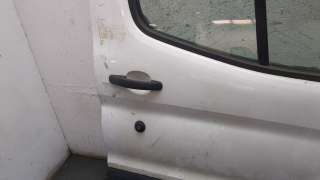 Стекло двери Ford Transit 4 2014г.  - Фото 4