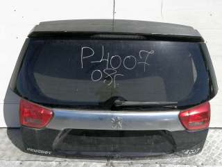  Крышка багажника (дверь 3-5) Peugeot 4007 Арт 82120872