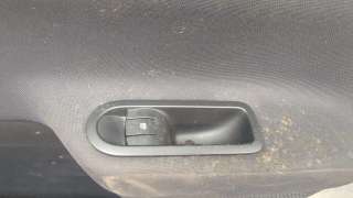 Дверь задняя правая Renault Megane 2 2007г.  - Фото 4
