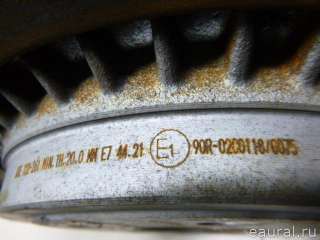 Диск тормозной задний Volvo V60 1 2013г. 24012202611 ATE - Фото 16