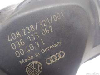 Дроссельная заслонка Volkswagen Golf 4 2001г. 036133062L VAG - Фото 7