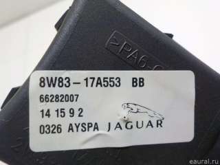 Переключатель подрулевой (стрекоза) Jaguar XF 260 2009г. 8W8317A553BB Jaguar - Фото 7