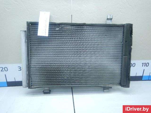 Радиатор кондиционера (конденсер) Suzuki Splash 2010г. 9531051K00 Suzuki - Фото 1