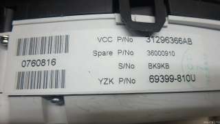 36001833 Volvo Щиток приборов (приборная панель) Volvo XC60 1 Арт E95424508, вид 6